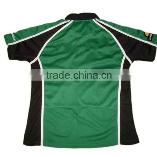 Custom Made Team Wear Rugby Jersey photo-2