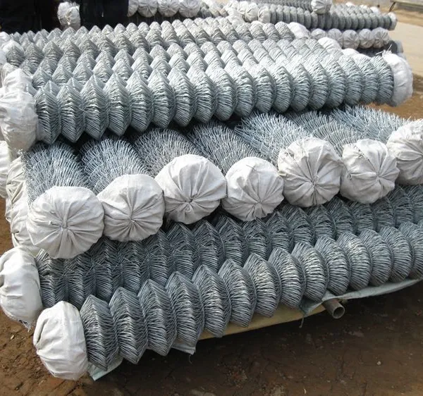 High-Style Industrial Eco-Friendly 6x10 Chain Link Fence photo-4