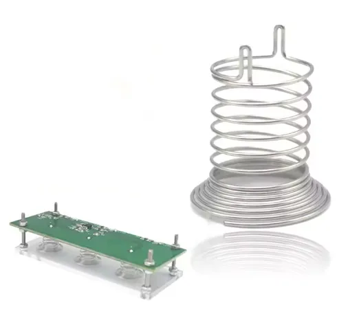 Custom Battery Pcb Mount Spring Compression Contact Springs for Touch Keyboard
