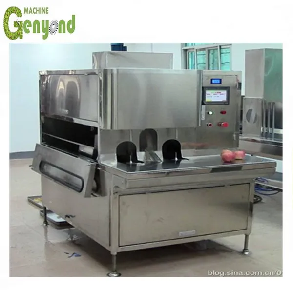 Melon Fruit Peeling Machine Skiving Machine Peeler Industrial Machine photo-2