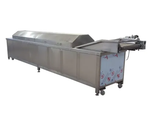 Vegetable and Fruit Washing Machine photo-4
