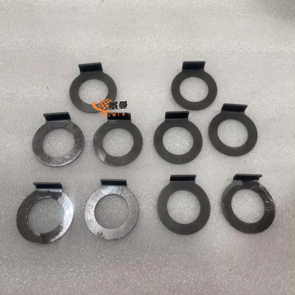 SDLG Original 29070013181 Shim for LG Machinery With Good Price in Stock photo-3