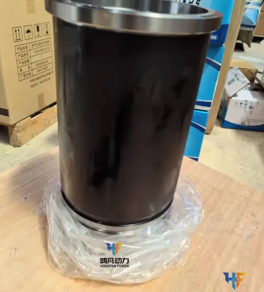 1007927878 Cylinder Liner for Weichai Baudouin 6M33 8M33 12M33 12M26 Diesel Engine