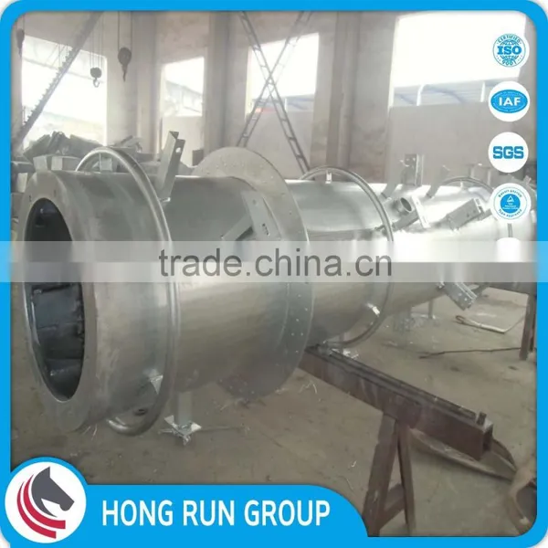 2016 New High Quality 30M 40M 50M 60M 70M Type of Steel Towers With Certificates CE Steel Communication Tower photo-3