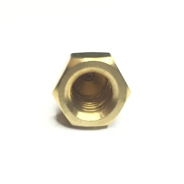 DIN 1587 Hex Domed Cap Nuts for Decorative Applications