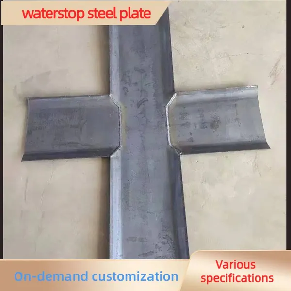 Waterstop Steel Plate, Hot-dip Galvanized, Construction Site, Building Material Usage photo-4