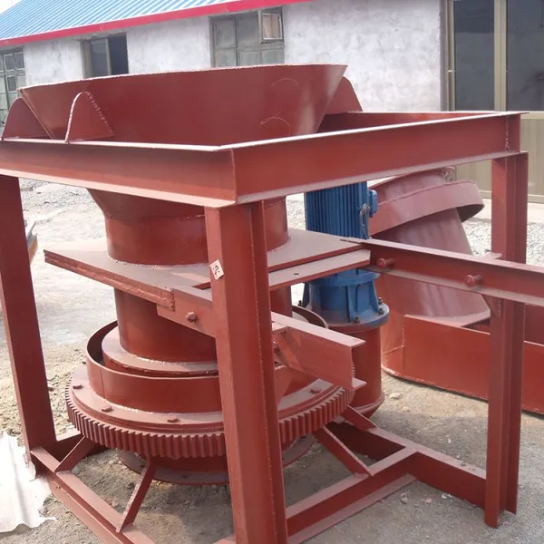 High-Precision Rotary Distributor for Lime Vertical Kiln | Product Specification & Introduction photo-2