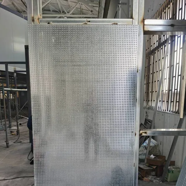 Lightweight Fireproof and Explosion-proof Wall, Blast-resistant Wall. Suyun Industry. Project Undertaking. Free Secondary In-depth Design. Guarantee Acceptance. photo-2