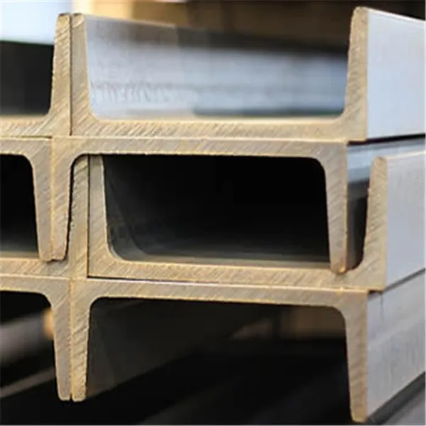 H Beam Steel Q235b Q345b Structural Steel Profile I Shaped H Shaped Iron Beams Price Per Ton for Building Materials photo-2