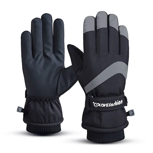 Premium Waterproof Ski Gloves for Winter Sports Wholesale