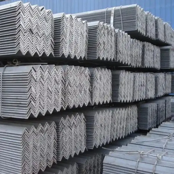High-Quality Galvanized Steel Angle Iron Bar for Structural Support Q195, Q215, Q235, Q345, Q355 photo-4