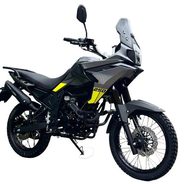 Sell ADV Dirt Bike Offroad 250cc Motorcycle AD250-10 Mix CBS EFI Available photo-3