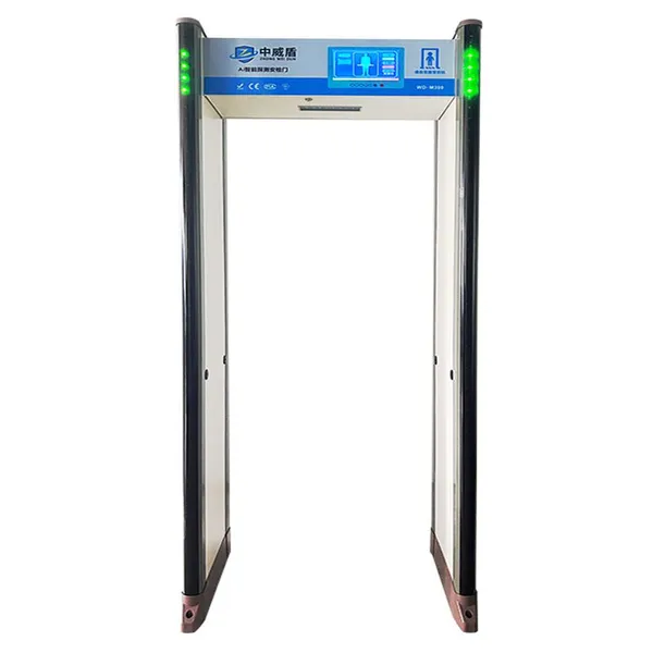 WD-M300 Intelligent Detection Security Gate