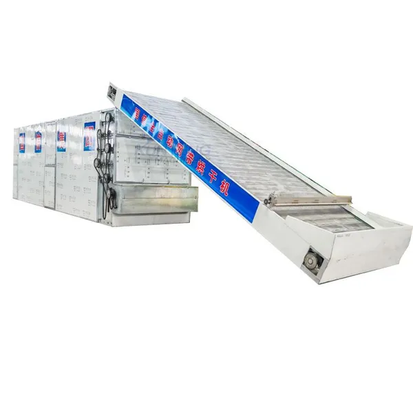 Factory Directly Sell Timothy Hay Drying Machine Apple Chips Dryer Pecan Dryer Machine Industrial Dryers