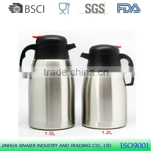 LFGB/SGS 2 Liter Stainless Steel Vacuum Thermos Jug Manufacturer,BPA Free photo-2