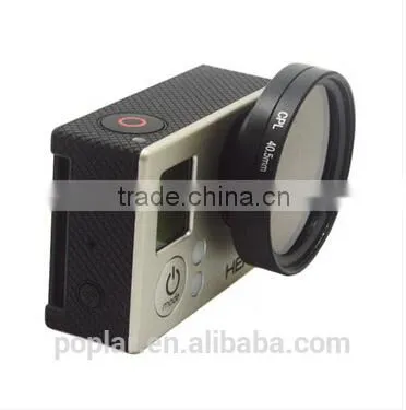 GP171 CPL 40.5MM Polarizer GOPROS Hero4/3+/3 photo-5