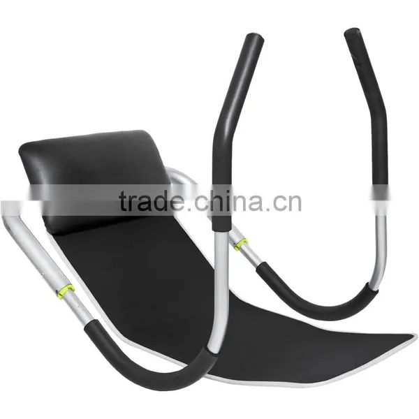 Ab Roller With Super Soft Training Mat photo-2