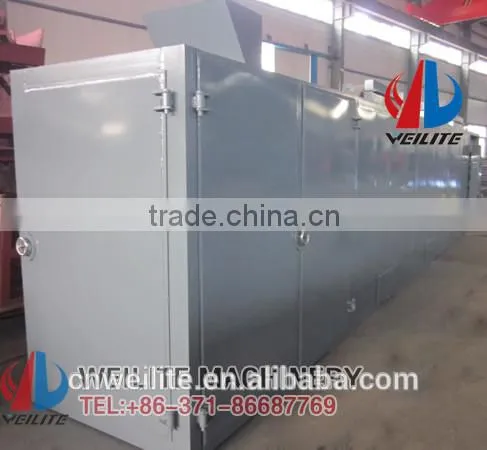 Manufacture Briquette Multi-layer Belt Dryer With 30 Years Experience photo-2