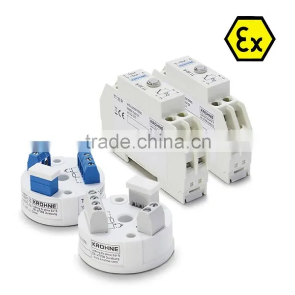 Universal, Programmable Two-wire Transmitter