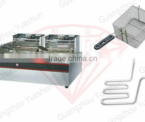 Multipurpose Commercial Potato Twist Deep Fryer photo-3