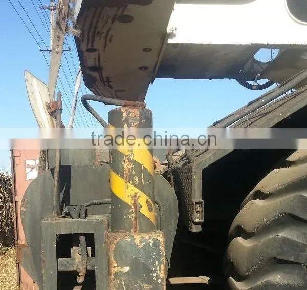 Shanghai Used Condition Grove 80t Rough Terrain Crane for Sale in Shanghai for Sale With Good Condition and High Quality photo-2