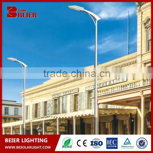 Any Height Best Design Galvanized Street Light Pole photo-5