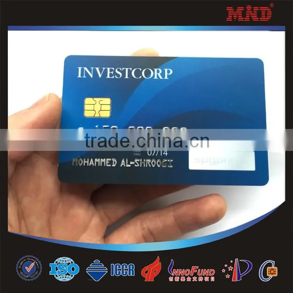MDC752 Sle5542/siemens Sle4442/siemens 4428 Contact ic Card photo-6