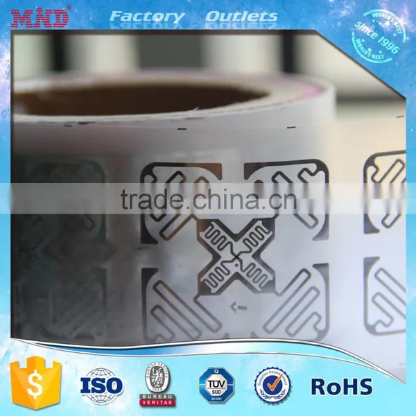 MDIY64 EPC Gen 2 Uhf Monza 4 H47 Wet Inlay for Rfid Label Rfid Tag Supplier's Choice photo-5