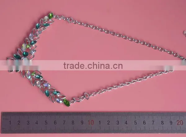 Fashion Jewelry Sets Women Style Big Party Necklace Set photo-4