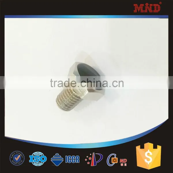 MDS98 Cheap Small UHF EPC Gen2 Steel RFID Screw Tag photo-2