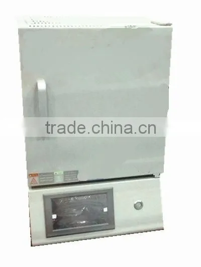YIFAN CE Certificate Dental Sintering Laboratory Muffle Furnace 1700C