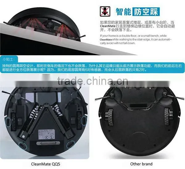 2016 Hot Sales Robot Practical Sweeper Machine photo-3