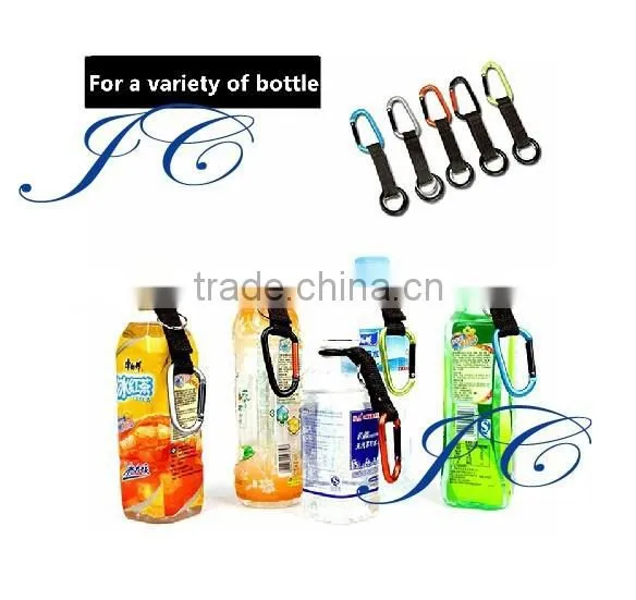 Promotional Multitool Aluminum Carabiner With Lanyard photo-3