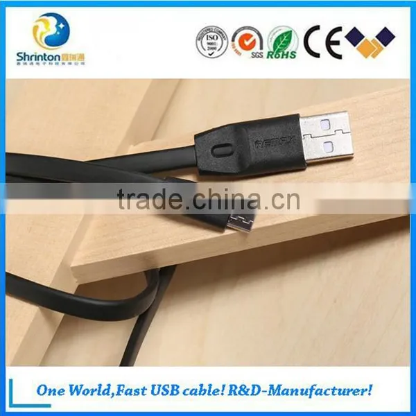Remax Brand Fast Sync Data Cable, USB Cable for Connecting and Charging Specified Devices photo-4