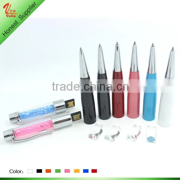Valin Wholesale USB Flash Drive Promotional Gift Custom USB Pen photo-2