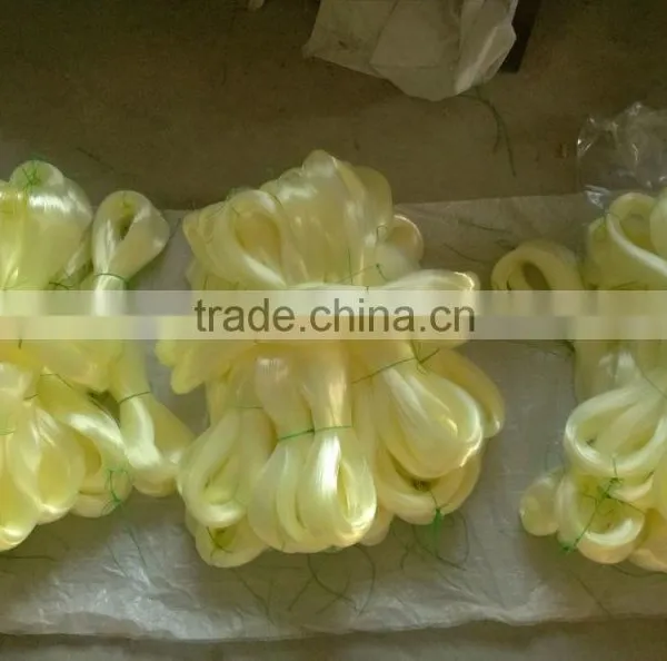 GOOD NYLON MONOFILAMENT LINE---YELLOW COLOR---0.20MM photo-6