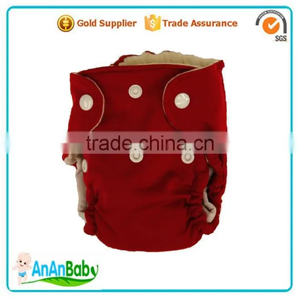AnAnbaby Custom Orders Pocket Diaper Newborn Fast Supplier photo-2