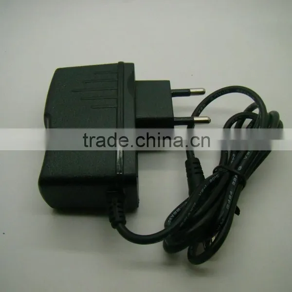 AC 100-240V Switching Power Adapter Converter Adaptor Wall Charger DC EU 9V 1a 1.5A 2A 5.5*2.5mm photo-3