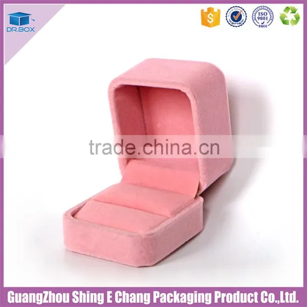2016 Well Promotioned Matt Paper Unique Jewelry Gift Plastic Boxes photo-3
