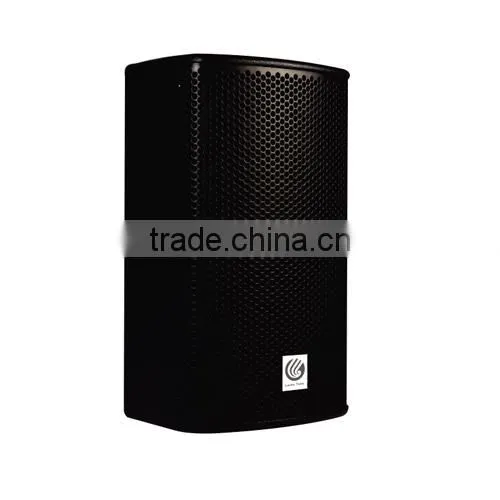 Karaoke Speaker 10 Inch, Wooden Housing