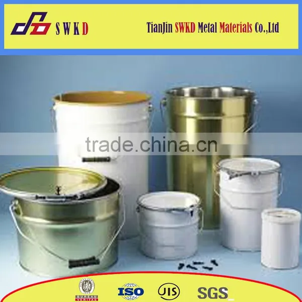 Tin Plate Can Lid / Easy Open End photo-3