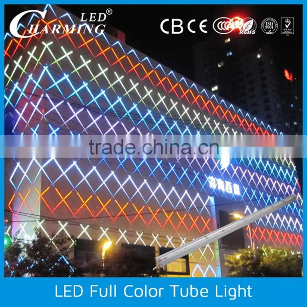 Color Running SMD LED Tube Light photo-5