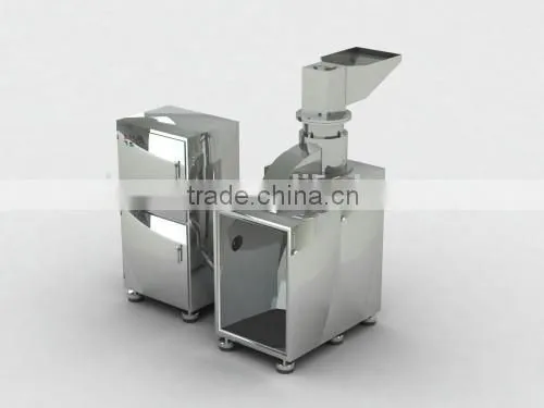 China Large Capacity Vacuums Coarse Kibbler photo-4