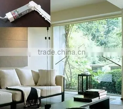 TAIYITO Hot-selling Remote Control Motorized Curtain / Electric Curtain System photo-2