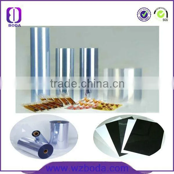 Brand New a4 Pvc Binding Cover photo-4
