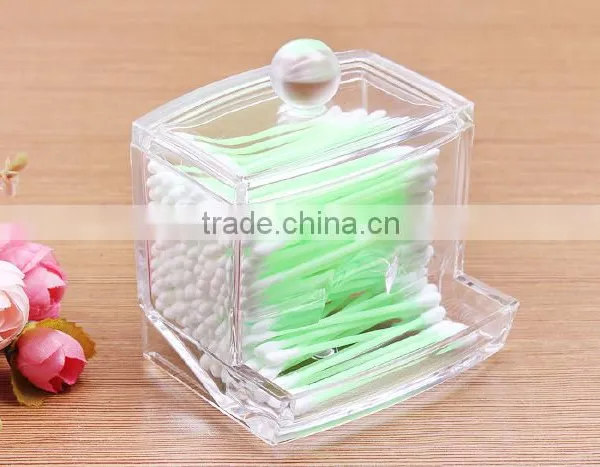 C33 ANPHY Sanitary Napkins Box Food Standard Quality PS Crystal Healthy Box photo-4