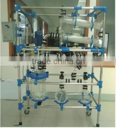 Standard Laboratory Glassware Condenser