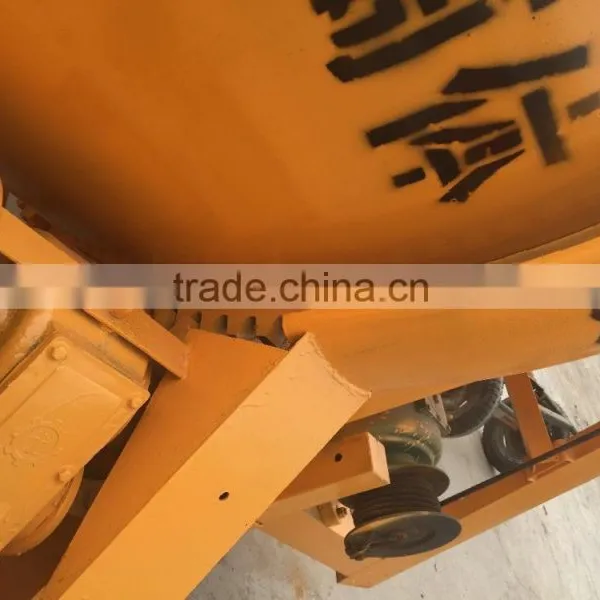 JZC Gear Rotation Dry Concrete Mixer Concrete Hand Tools photo-3