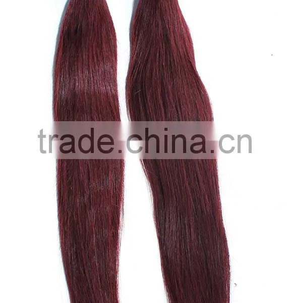 OEM Manufacture Straight Hair Indian Hair Bun photo-4