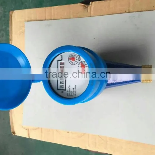 Indonesia Small Water Meter Meter for Multi Jet Brass Water Meter photo-3